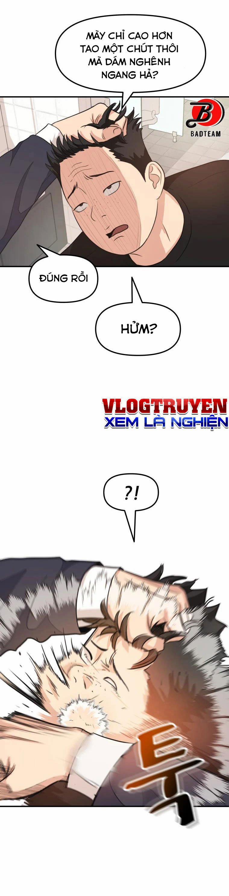 Bạn Trai Vệ Sĩ 6 trang 34