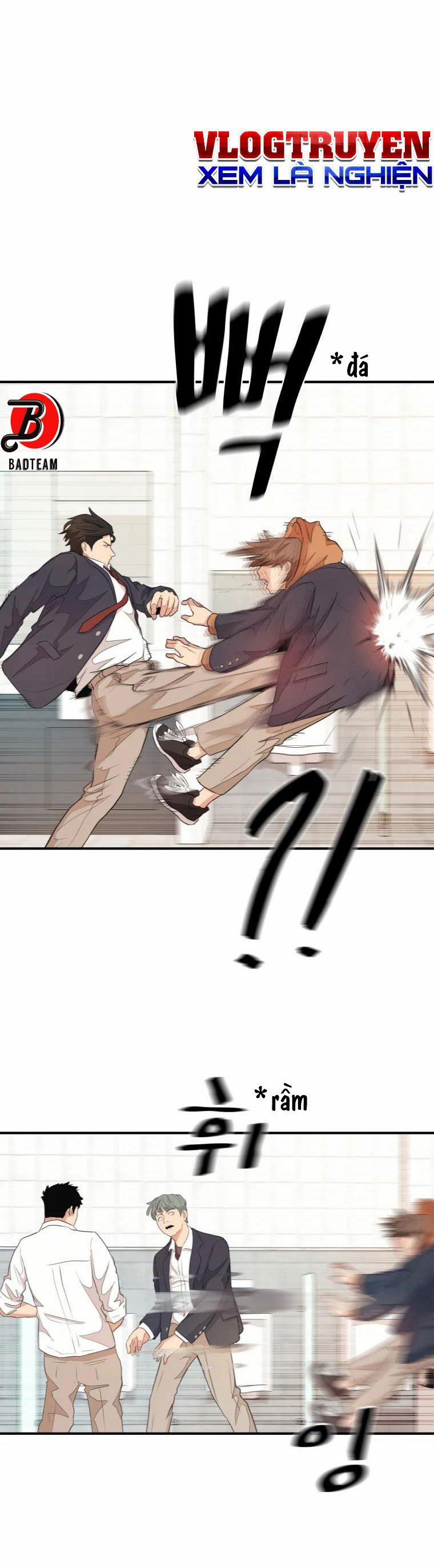 Bạn Trai Vệ Sĩ 6 trang 37