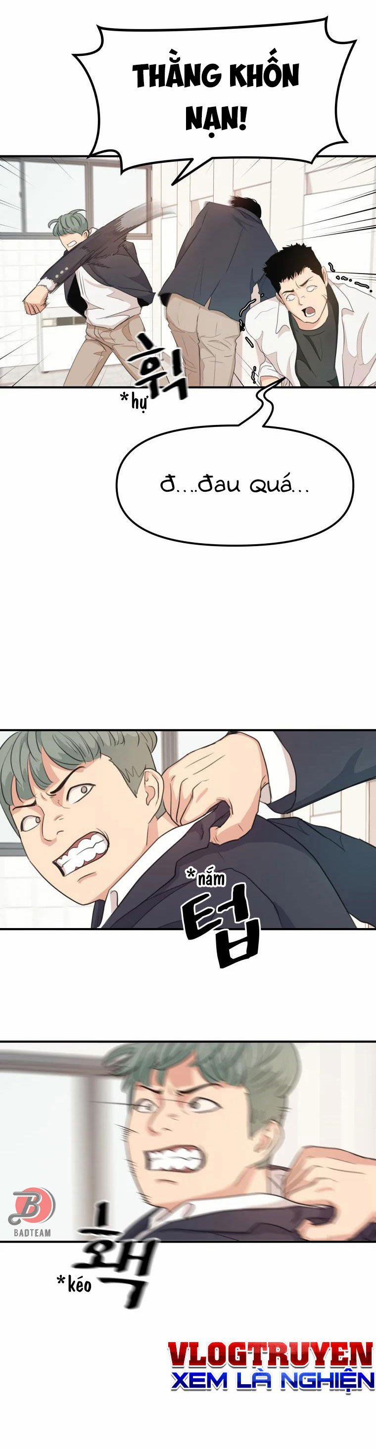 Bạn Trai Vệ Sĩ 6 trang 39