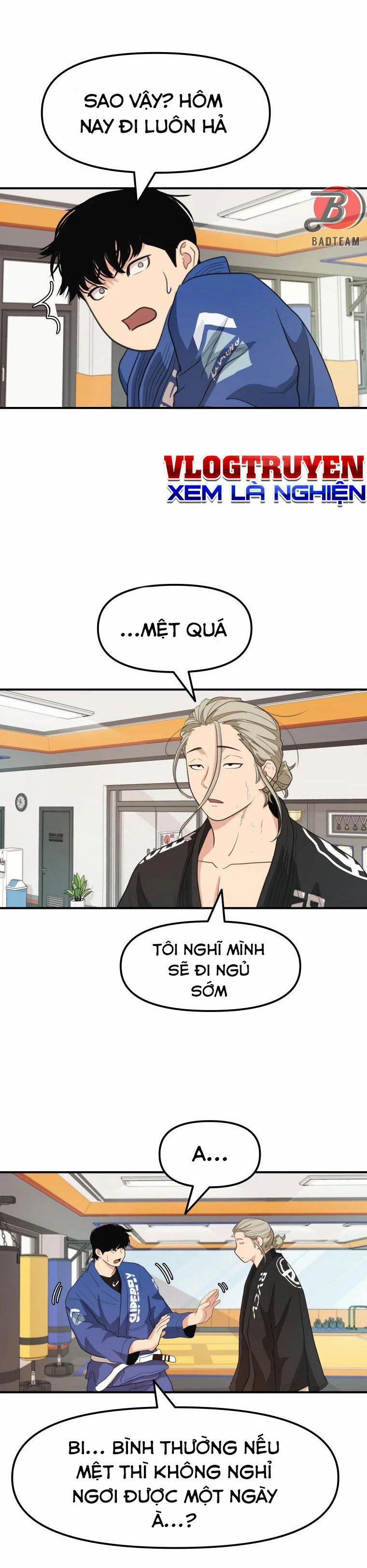 Bạn Trai Vệ Sĩ 6 trang 4
