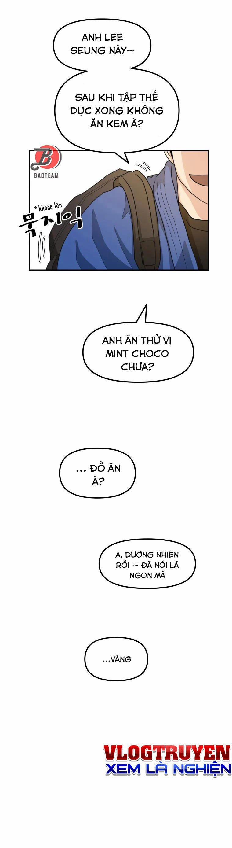 Bạn Trai Vệ Sĩ 6 trang 6