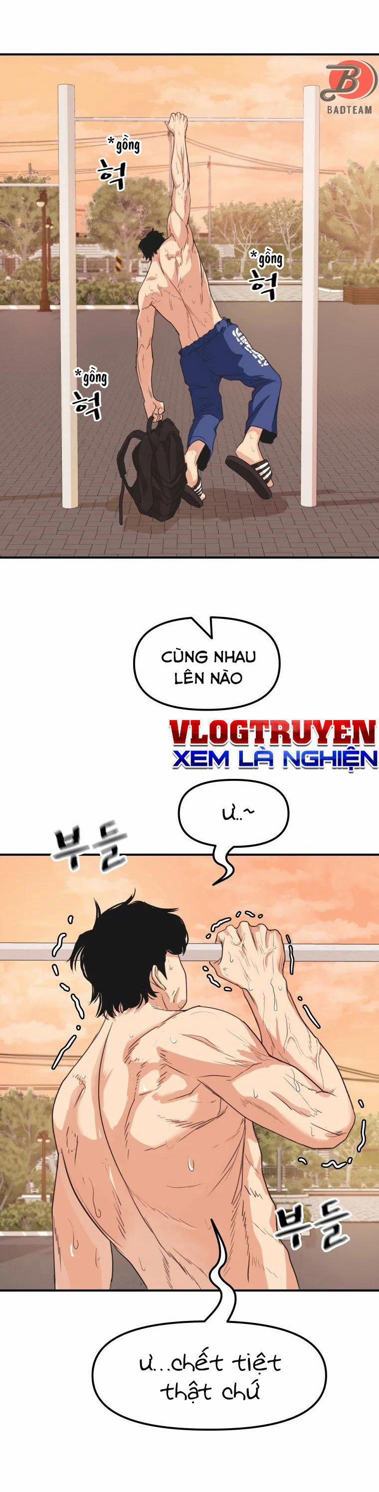 Bạn Trai Vệ Sĩ 6 trang 8