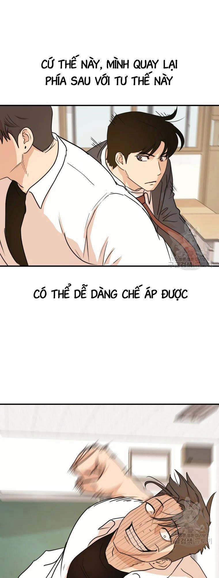 Bạn Trai Vệ Sĩ 60 trang 23