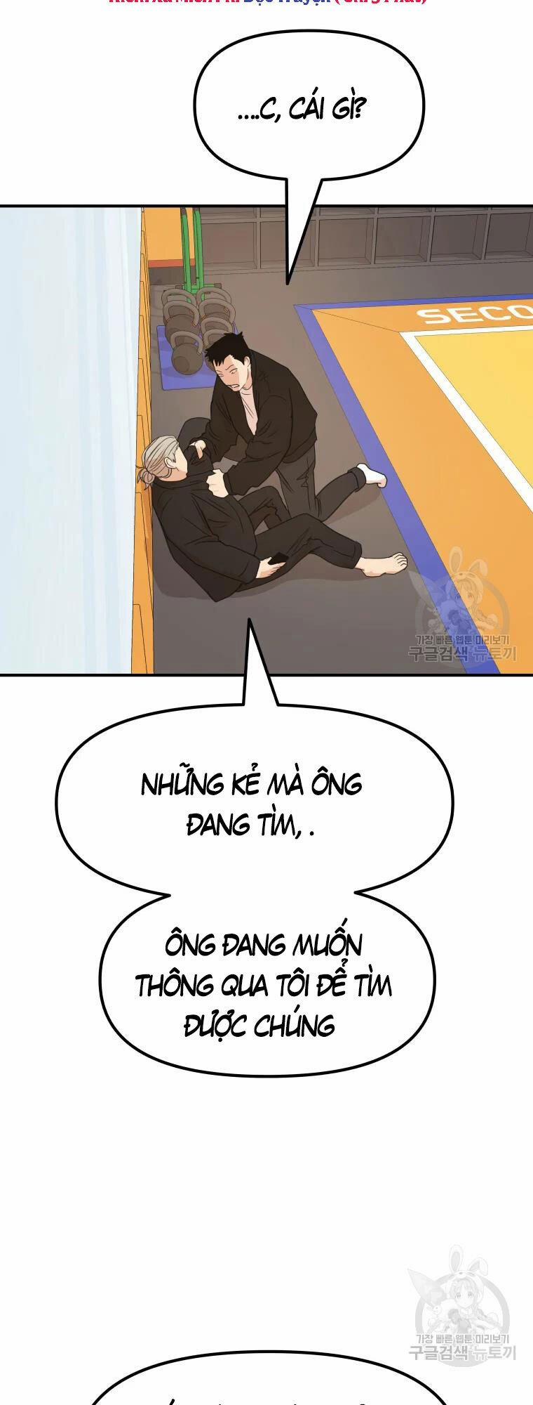 Bạn Trai Vệ Sĩ 63 trang 18