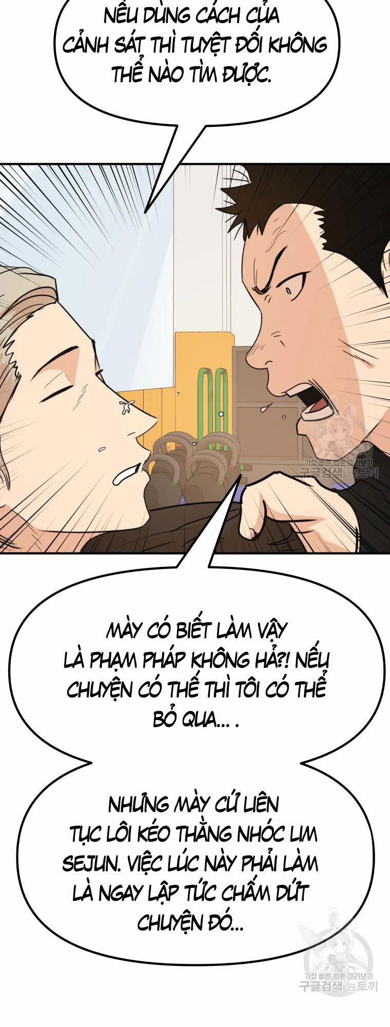 Bạn Trai Vệ Sĩ 63 trang 19