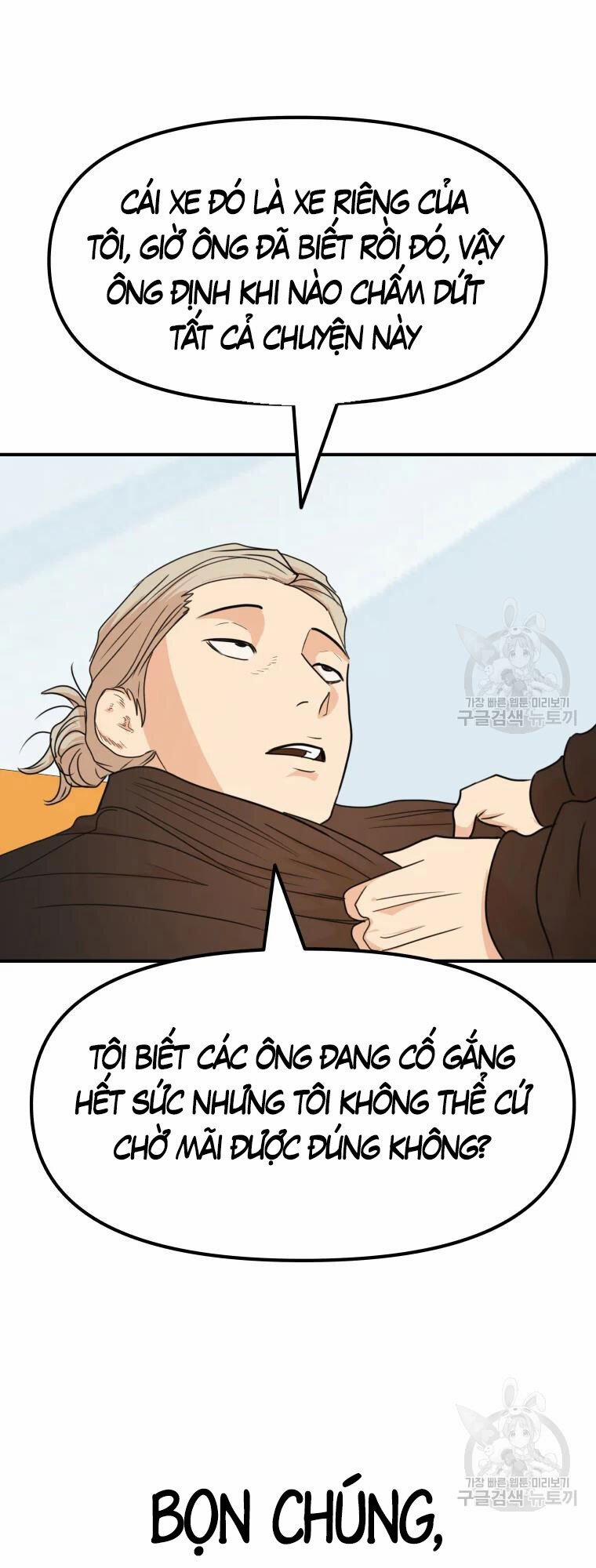 Bạn Trai Vệ Sĩ 63 trang 20