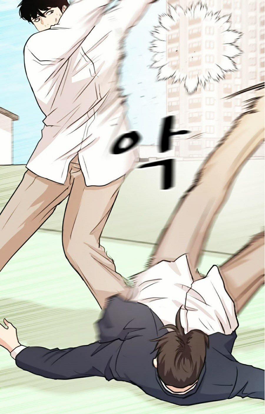 Bạn Trai Vệ Sĩ 8 trang 12