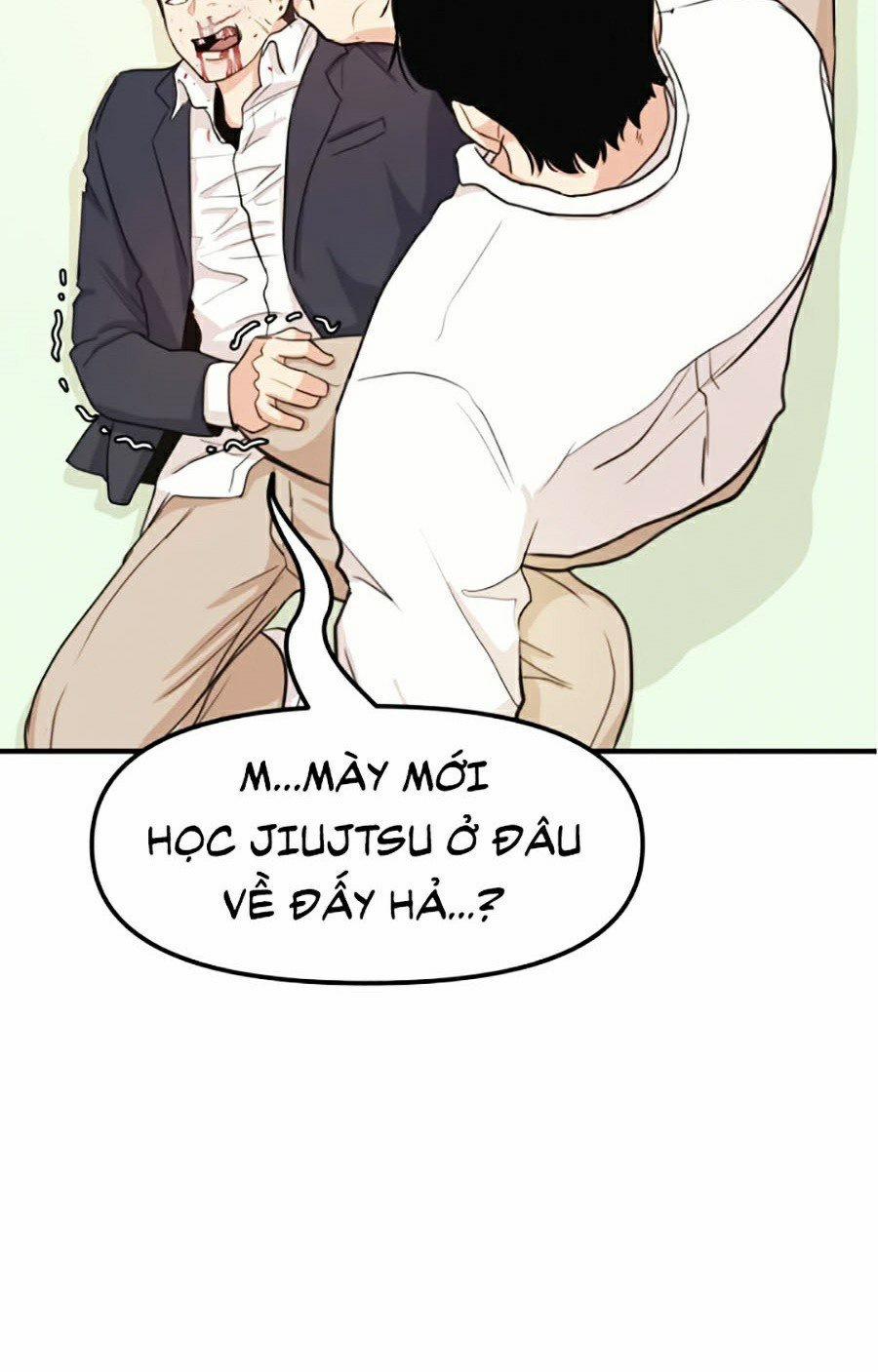 Bạn Trai Vệ Sĩ 8 trang 18