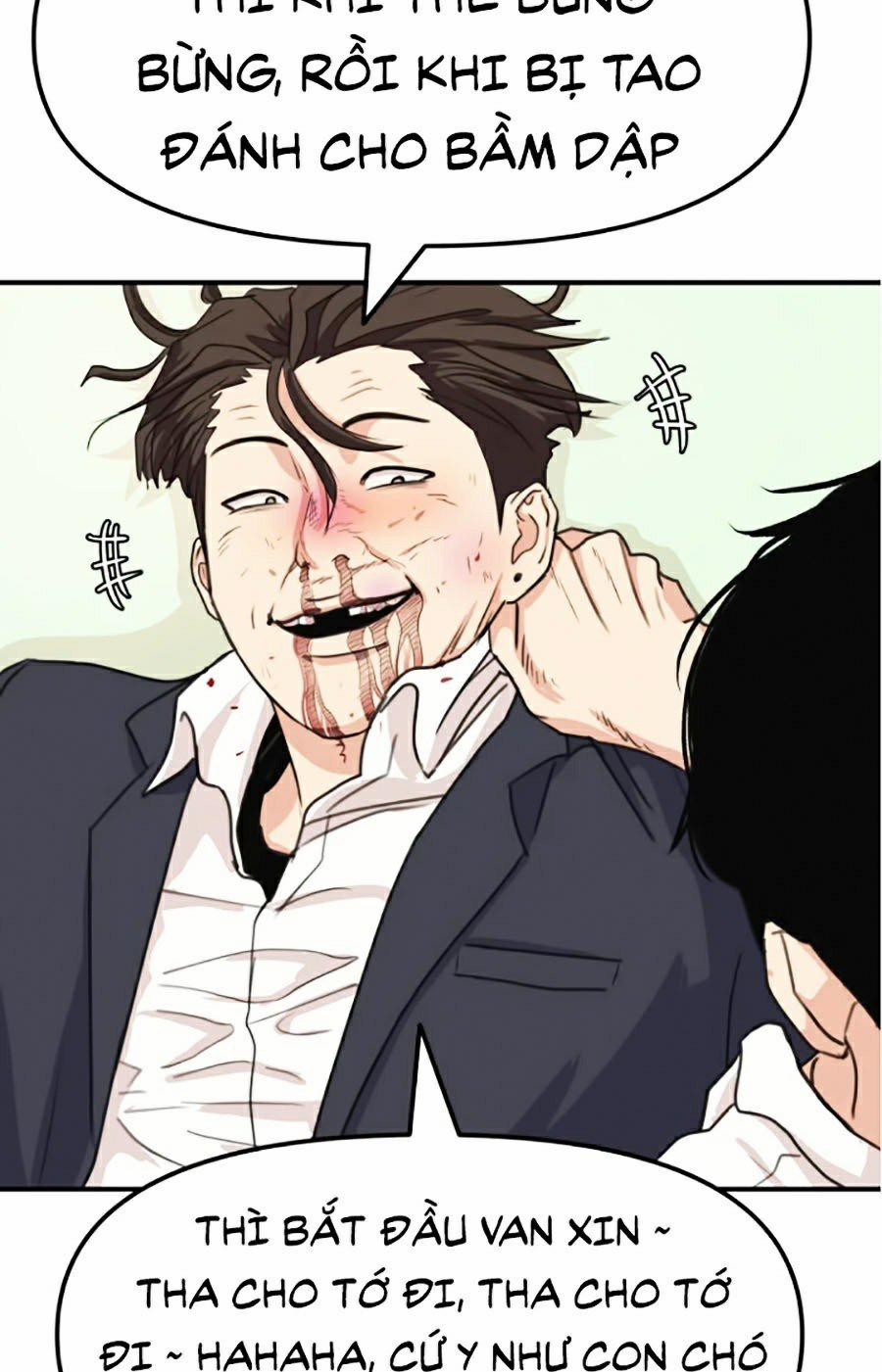 Bạn Trai Vệ Sĩ 8 trang 27