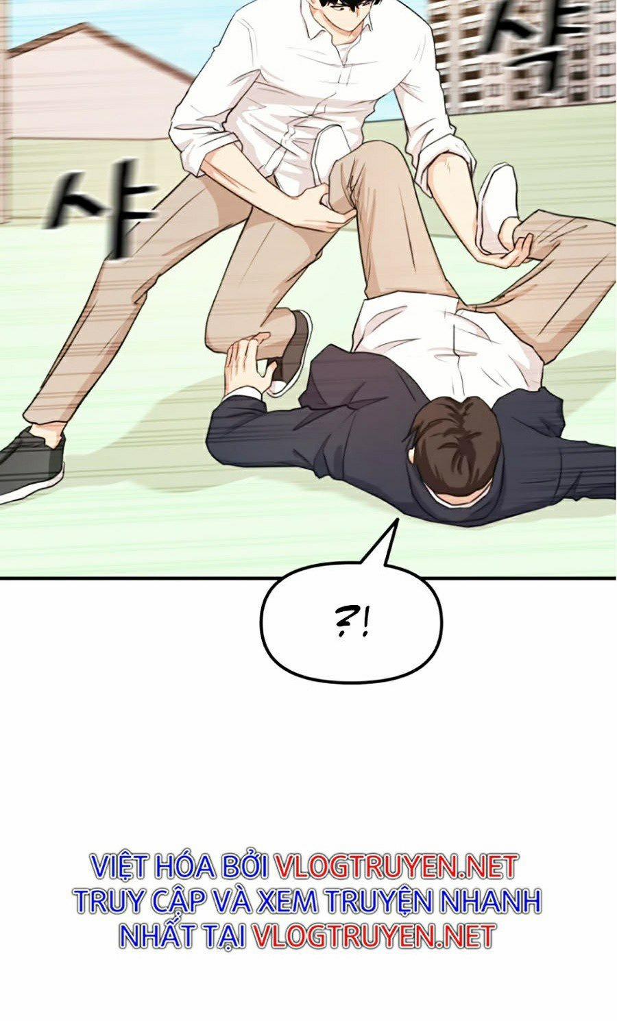 Bạn Trai Vệ Sĩ 8 trang 8