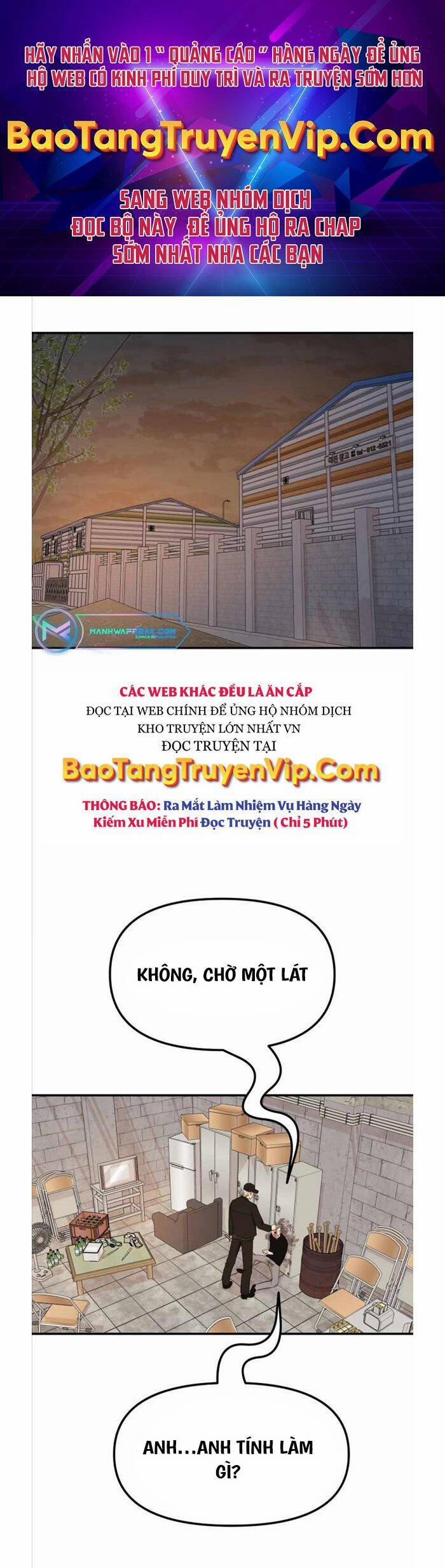 Bạn Trai Vệ Sĩ 82 trang 1