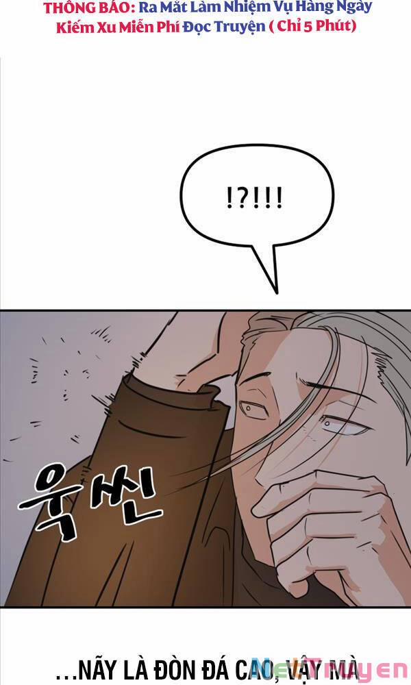 Bạn Trai Vệ Sĩ 88 trang 21