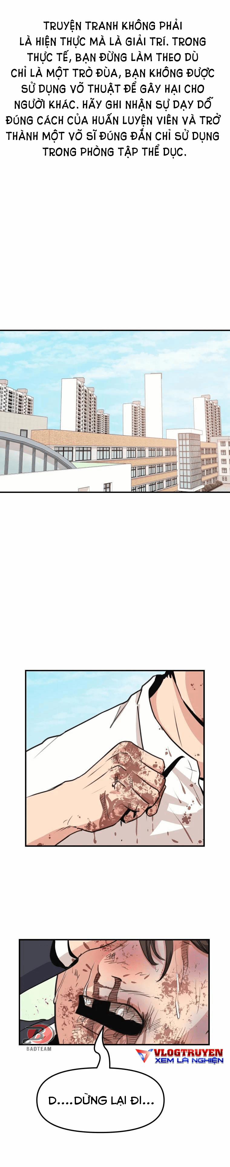 Bạn Trai Vệ Sĩ 9 trang 1