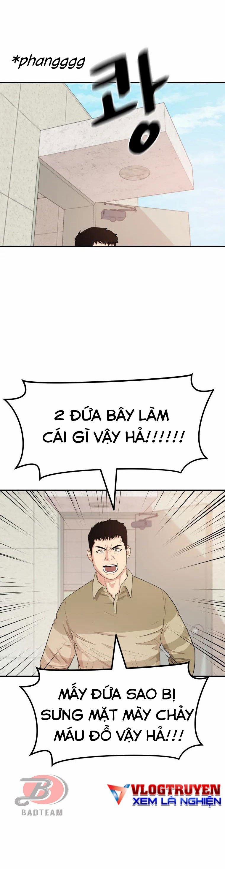 Bạn Trai Vệ Sĩ 9 trang 18