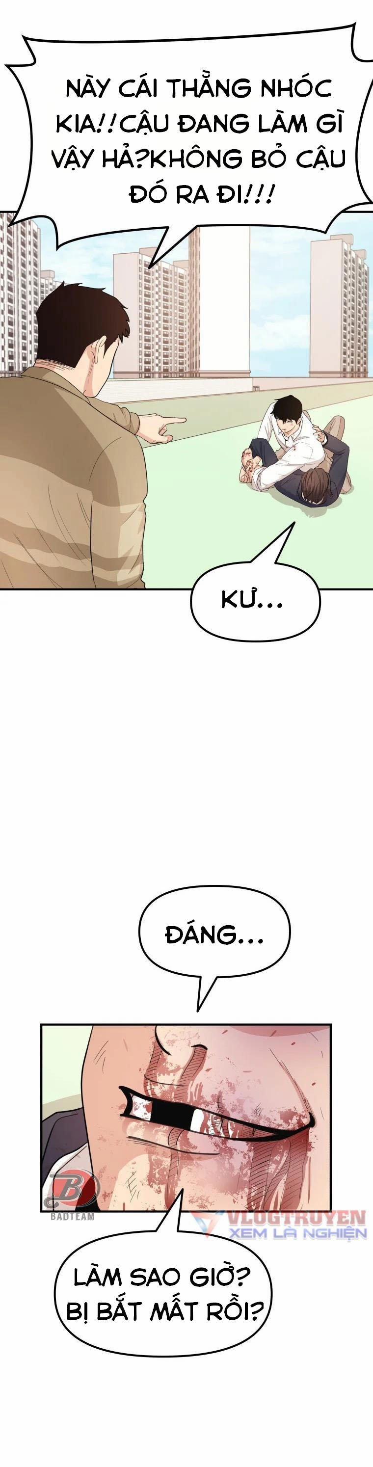 Bạn Trai Vệ Sĩ 9 trang 19