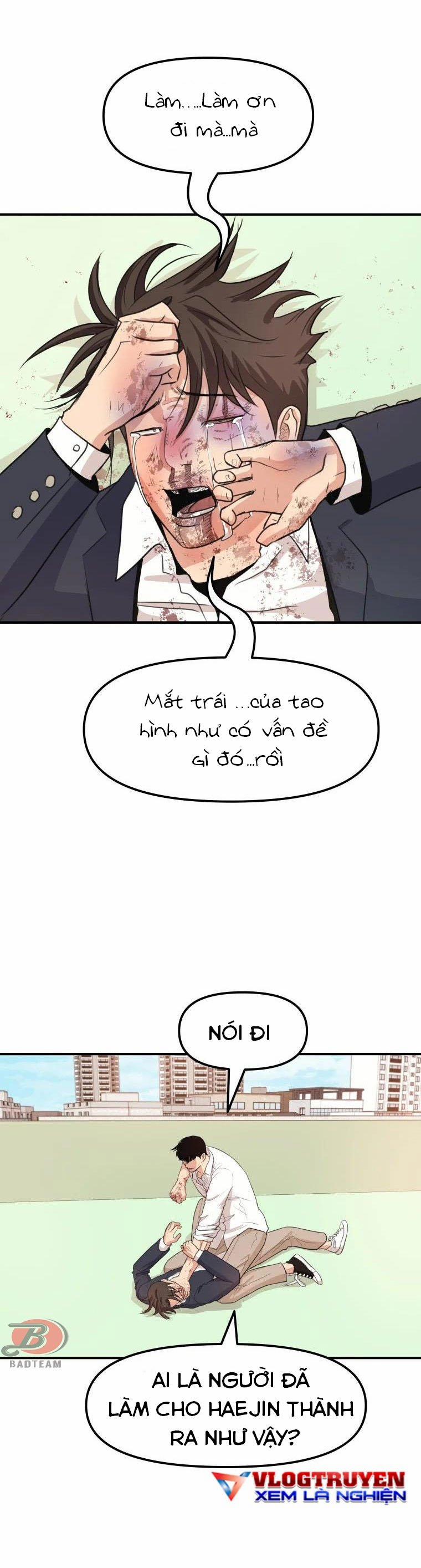 Bạn Trai Vệ Sĩ 9 trang 2