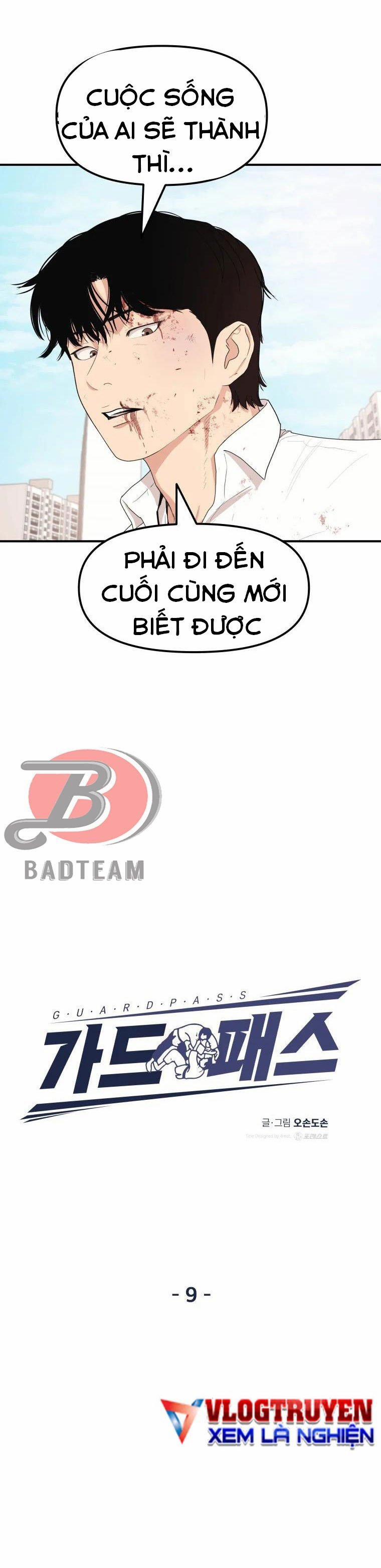 Bạn Trai Vệ Sĩ 9 trang 21