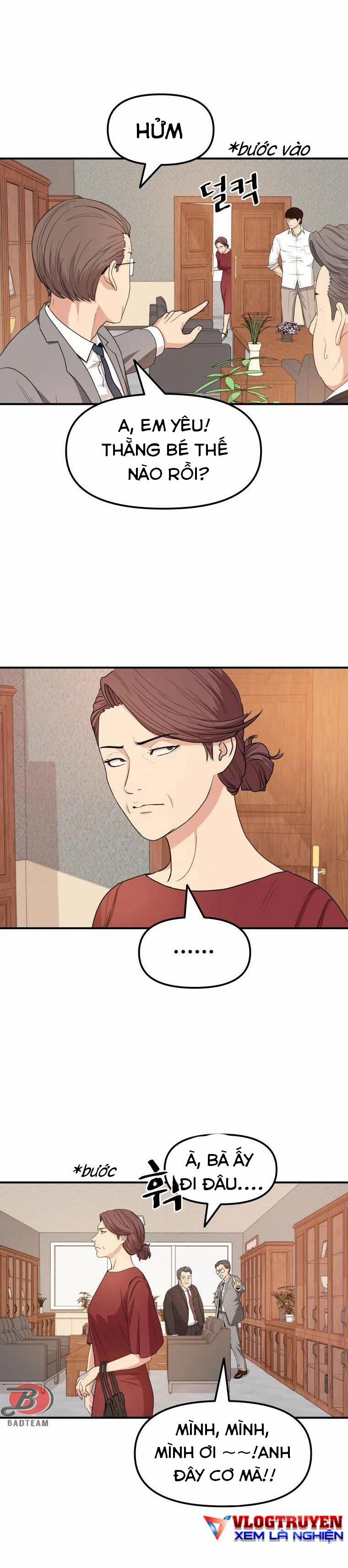 Bạn Trai Vệ Sĩ 9 trang 24