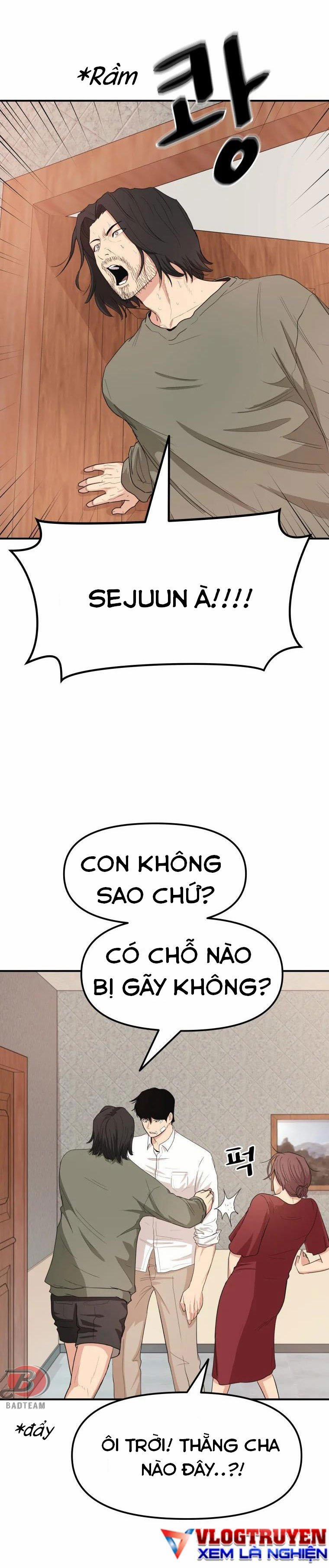 Bạn Trai Vệ Sĩ 9 trang 28