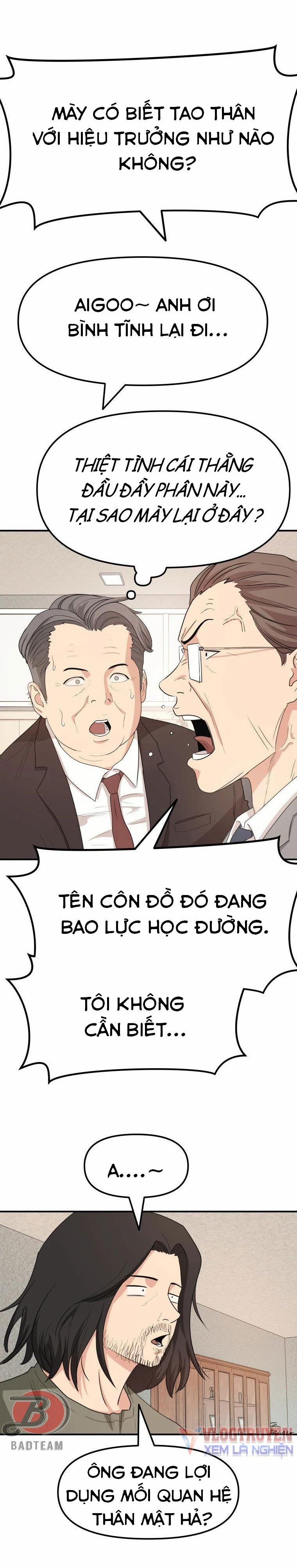 Bạn Trai Vệ Sĩ 9 trang 36