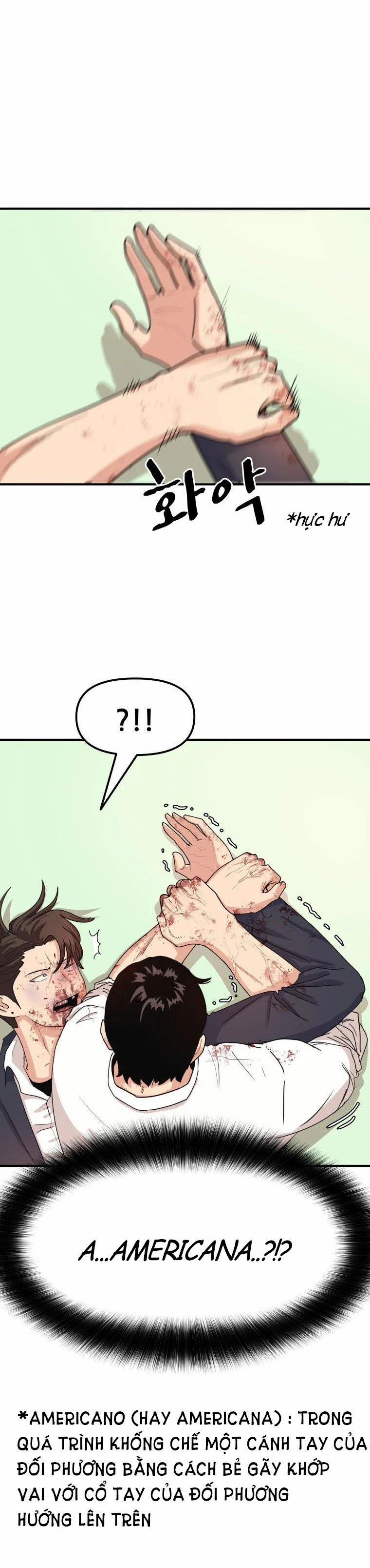 Bạn Trai Vệ Sĩ 9 trang 5