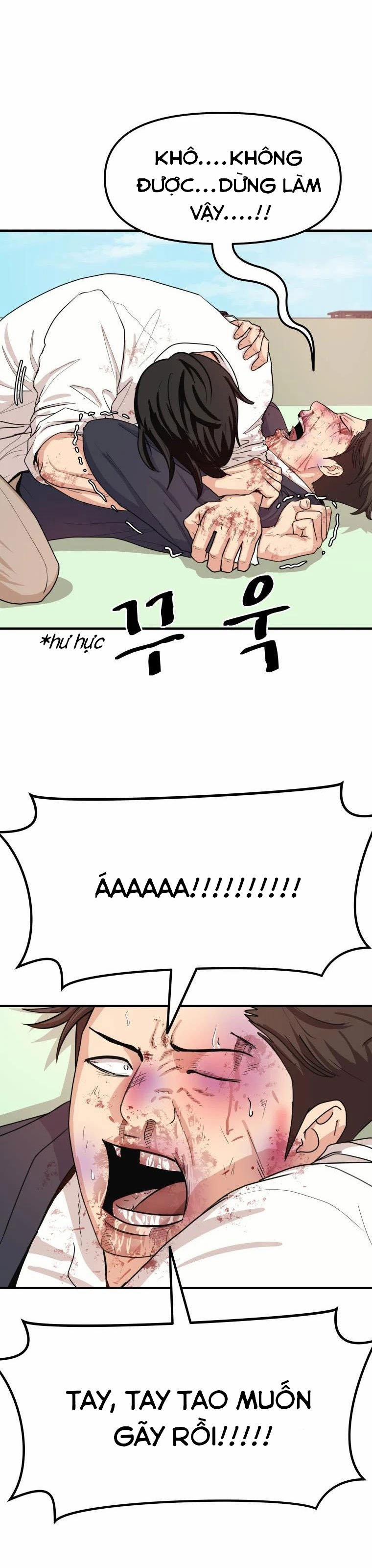 Bạn Trai Vệ Sĩ 9 trang 6