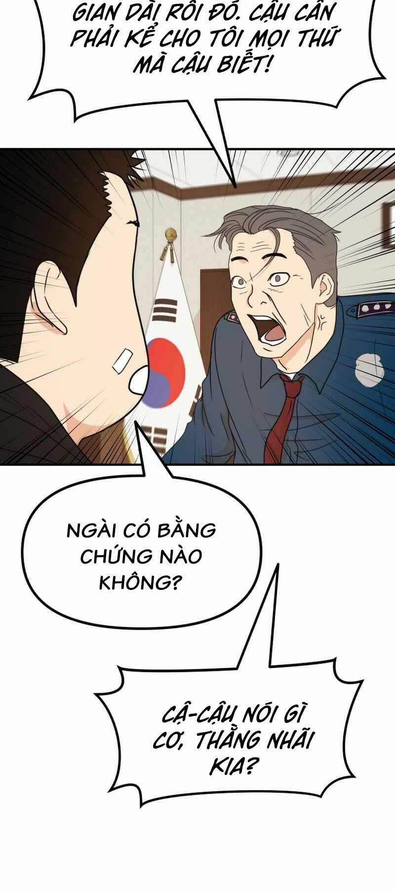 Bạn Trai Vệ Sĩ 91 trang 38