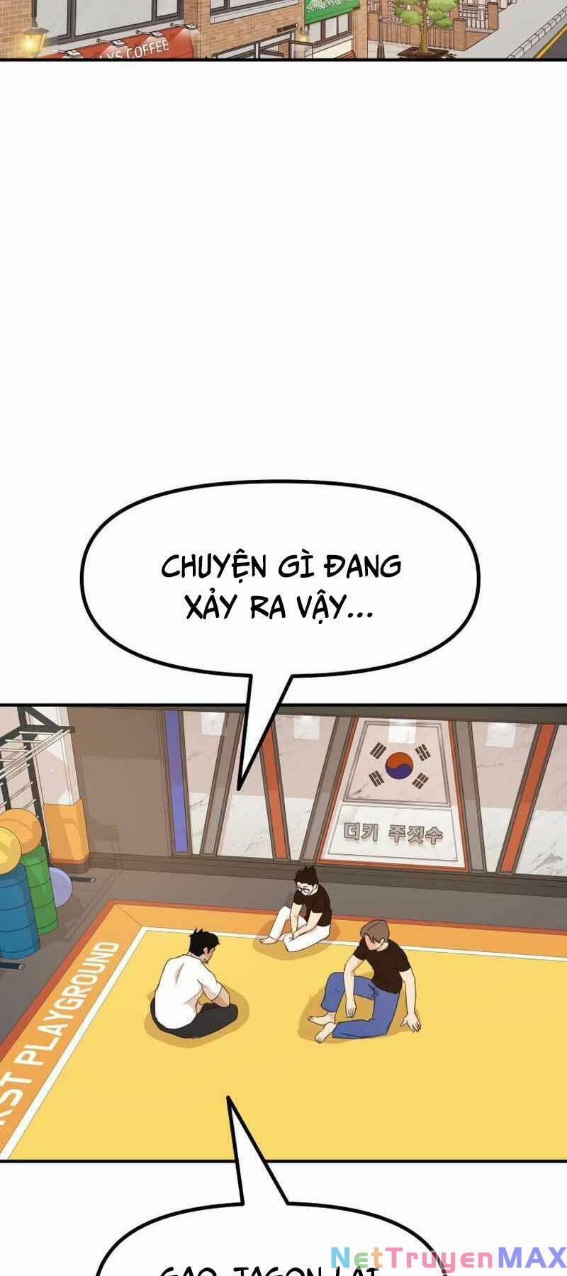 Bạn Trai Vệ Sĩ 92 trang 1