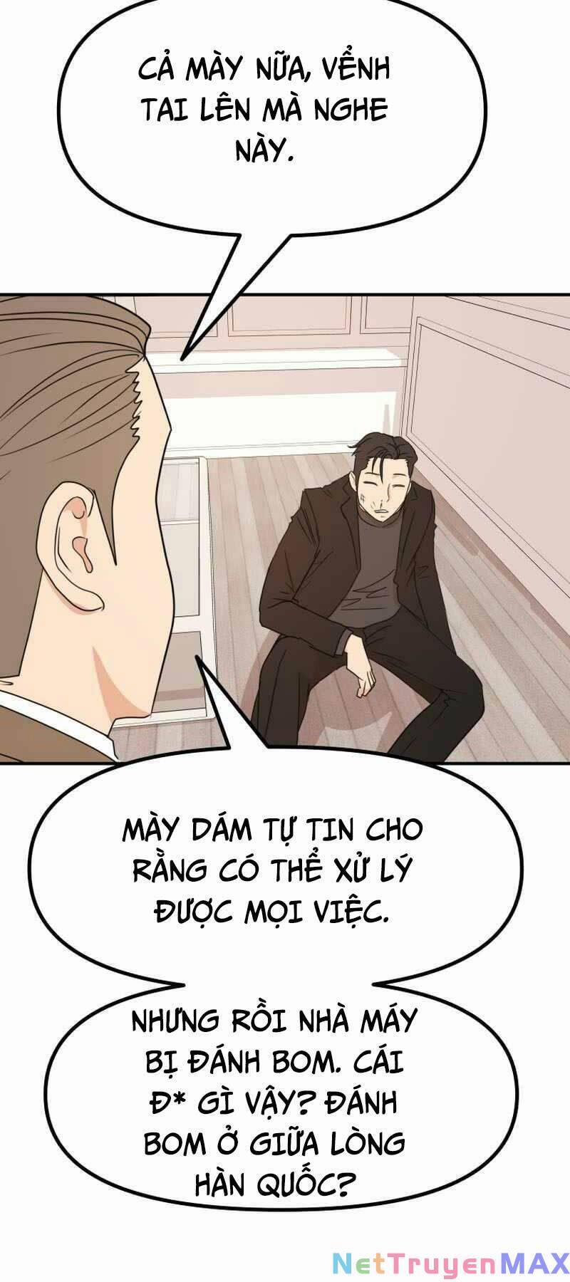 Bạn Trai Vệ Sĩ 92 trang 37