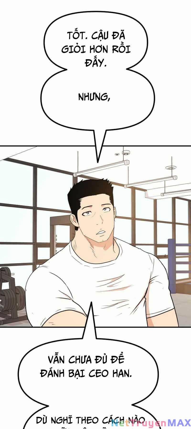 Bạn Trai Vệ Sĩ 92 trang 46