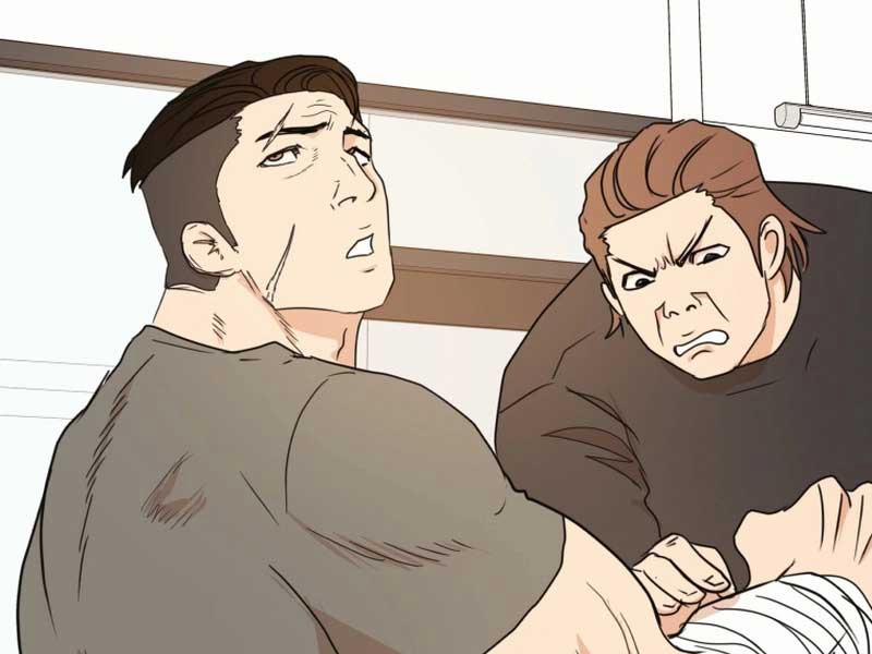 Bạn Trai Vệ Sĩ 95 trang 116