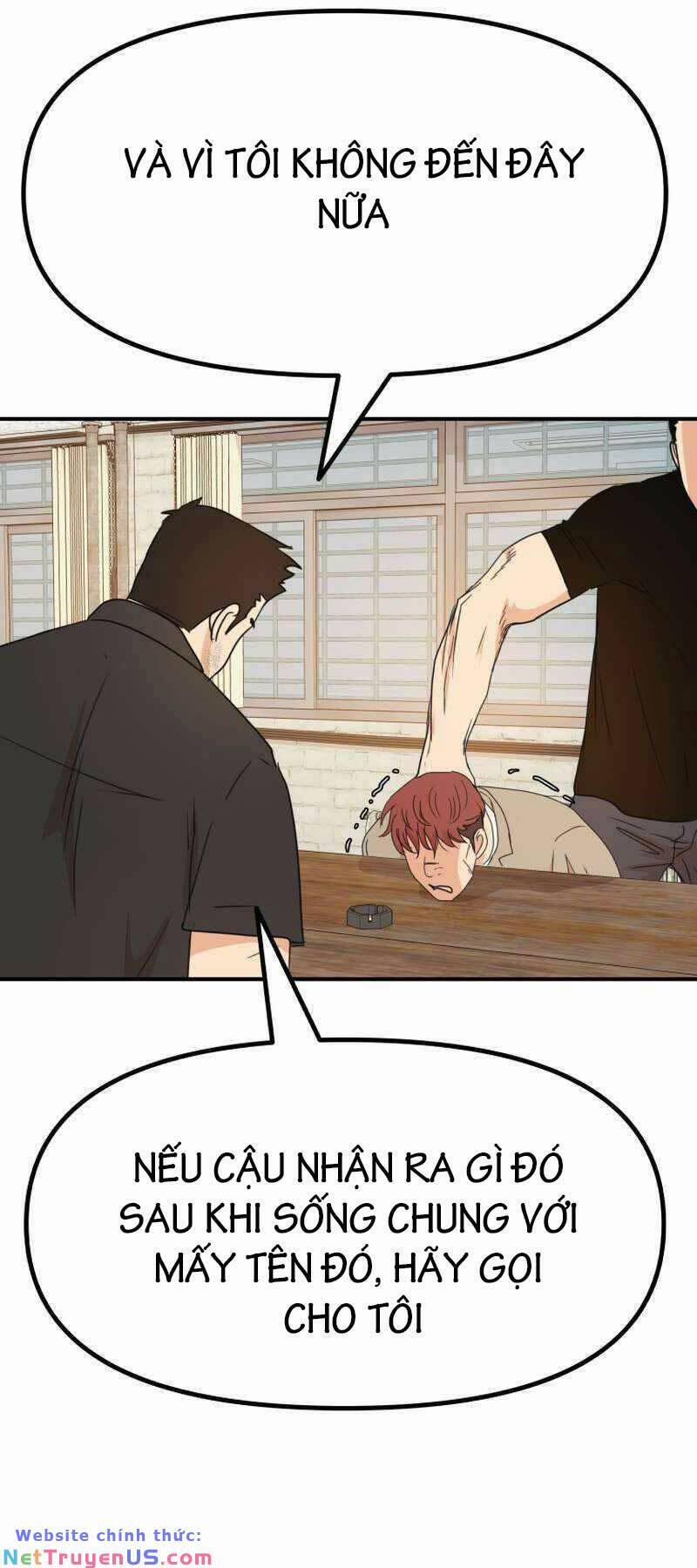 Bạn Trai Vệ Sĩ 96 trang 22