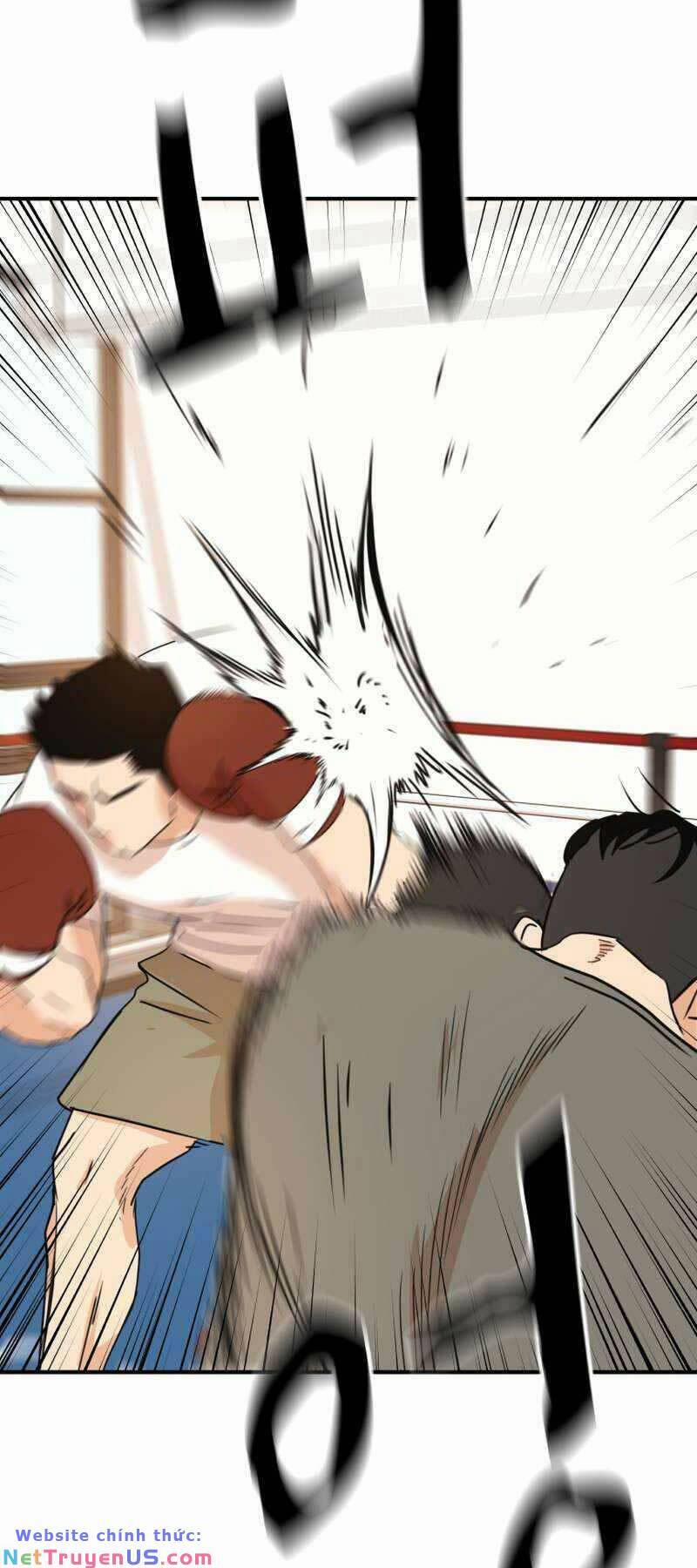 Bạn Trai Vệ Sĩ 96 trang 35