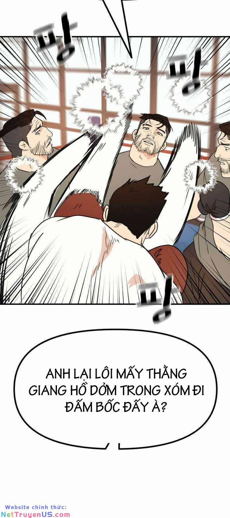 Bạn Trai Vệ Sĩ 96 trang 48