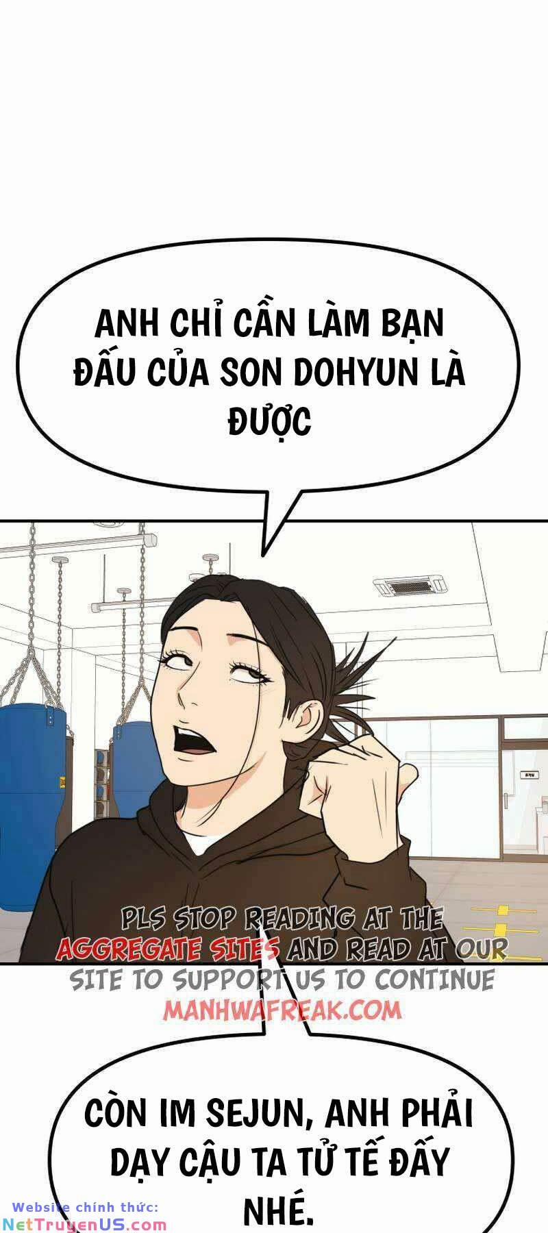 Bạn Trai Vệ Sĩ 97 trang 27