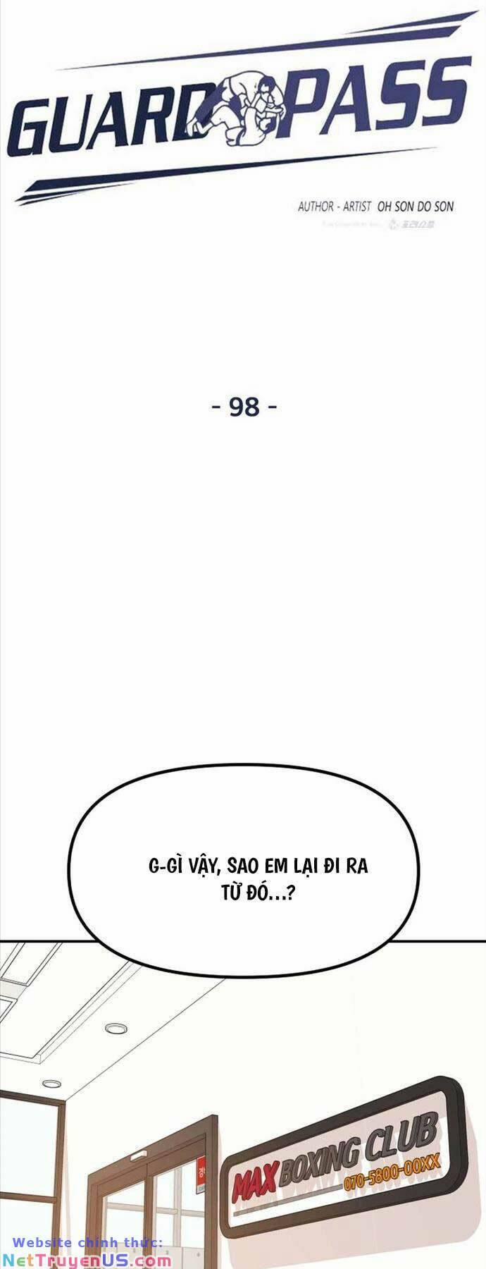 Bạn Trai Vệ Sĩ 98 trang 12