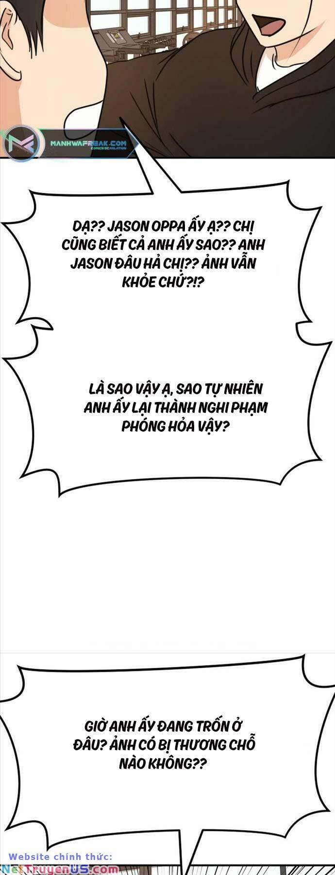 Bạn Trai Vệ Sĩ 98 trang 21