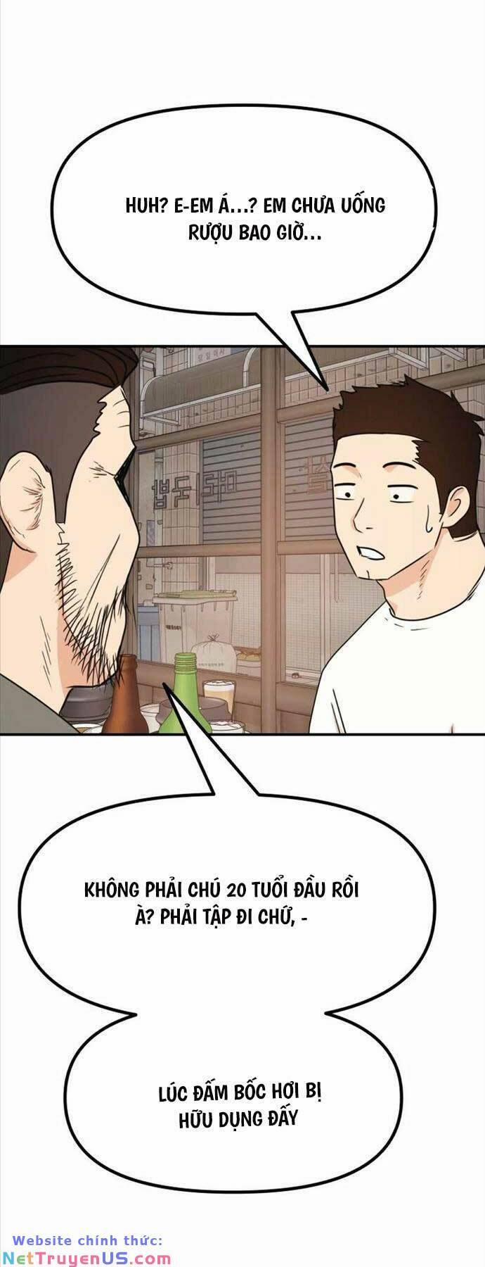 Bạn Trai Vệ Sĩ 98 trang 38