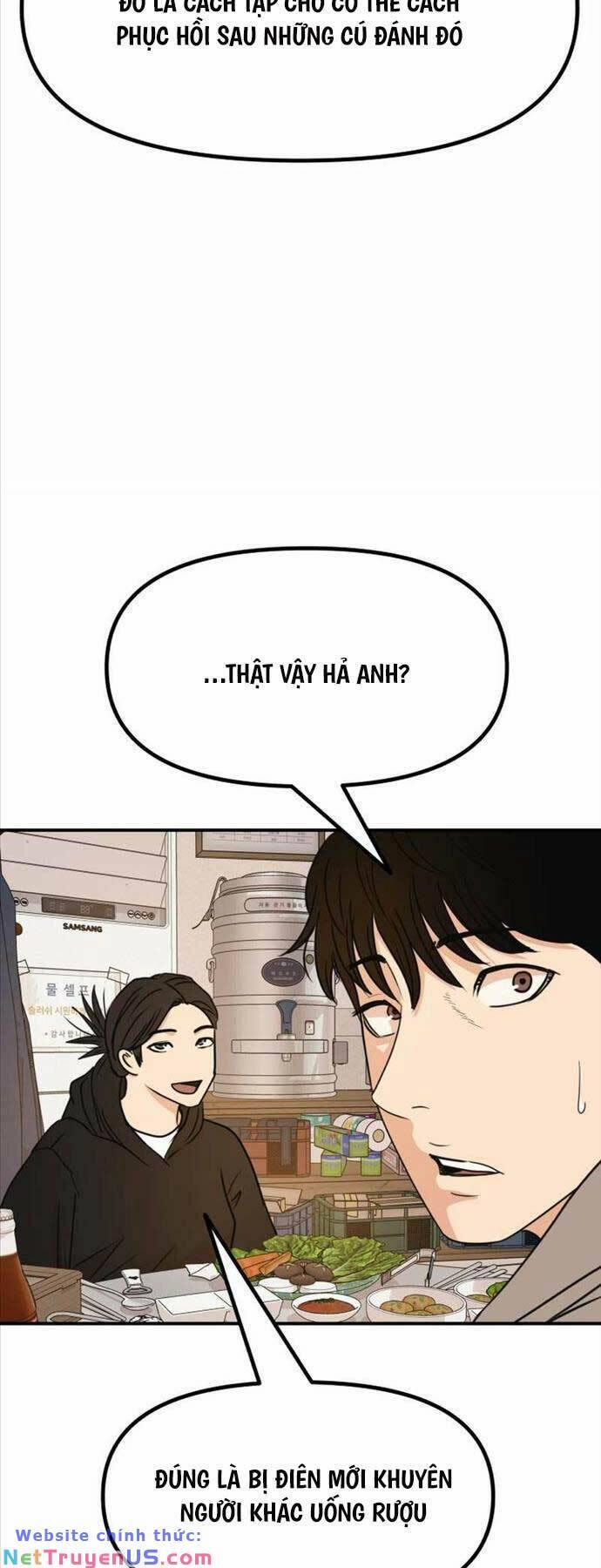 Bạn Trai Vệ Sĩ 98 trang 40