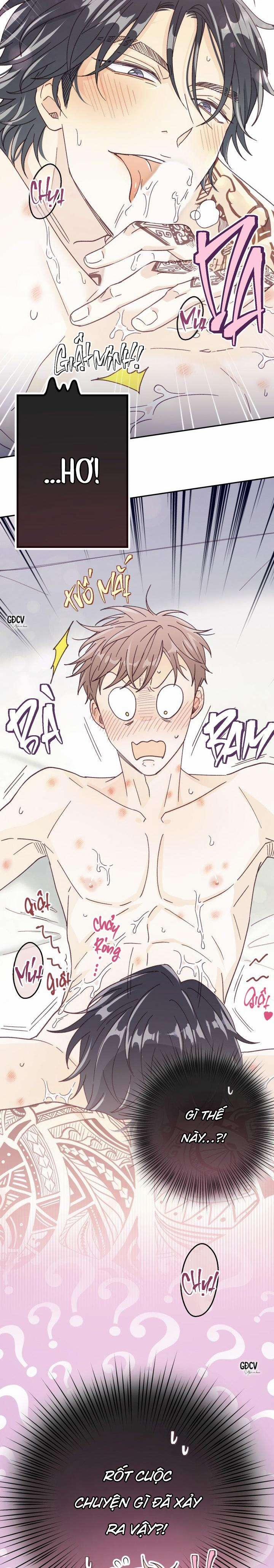 Bạn Trai Vô Song Của Tôi 0 0 trang 1