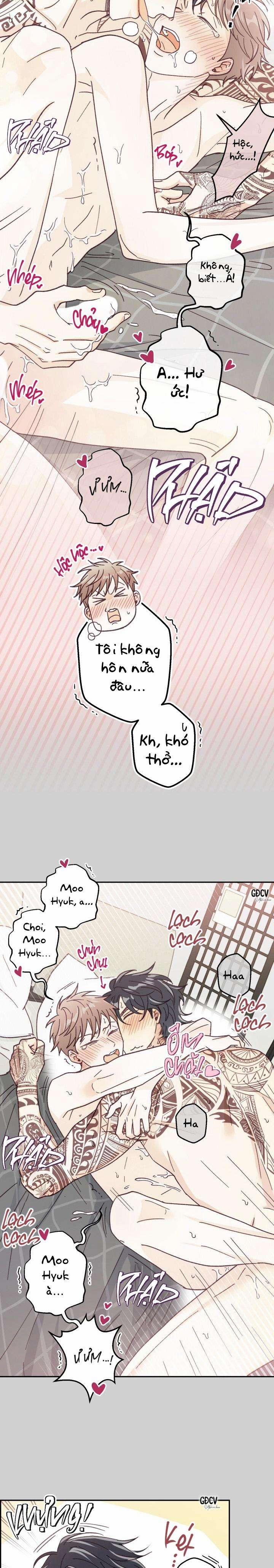 Bạn Trai Vô Song Của Tôi 0 0 trang 11