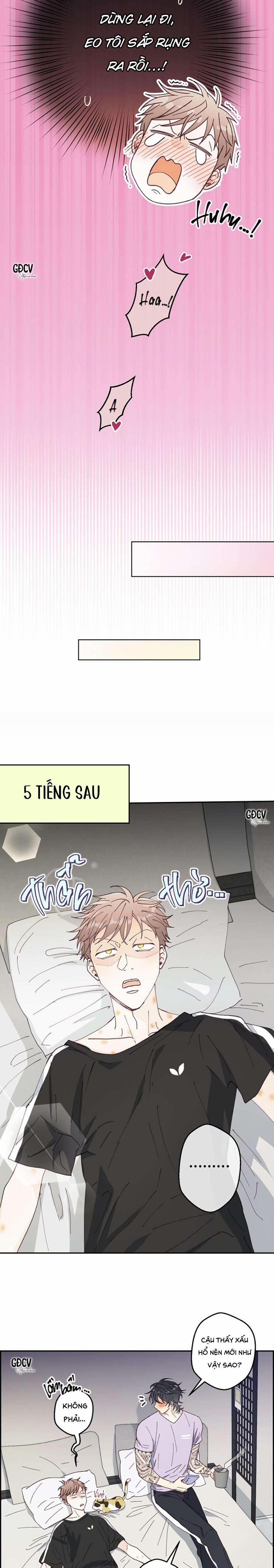 Bạn Trai Vô Song Của Tôi 0 0 trang 16