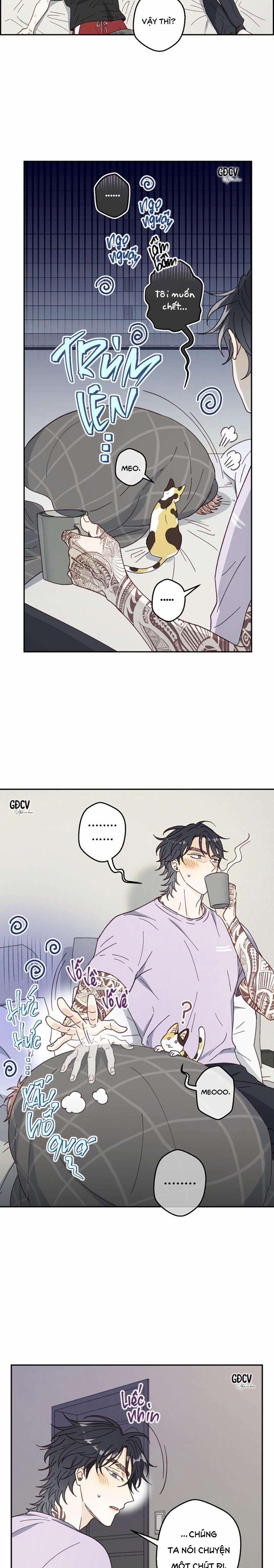 Bạn Trai Vô Song Của Tôi 0 0 trang 17