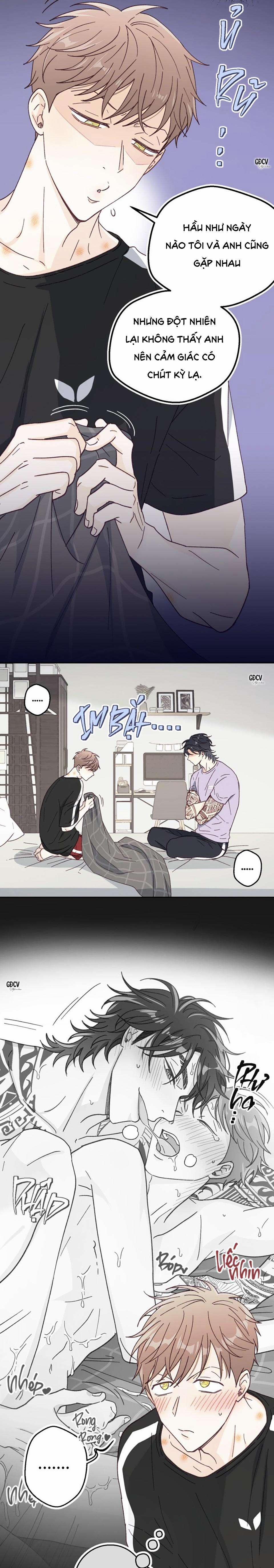 Bạn Trai Vô Song Của Tôi 0 0 trang 20