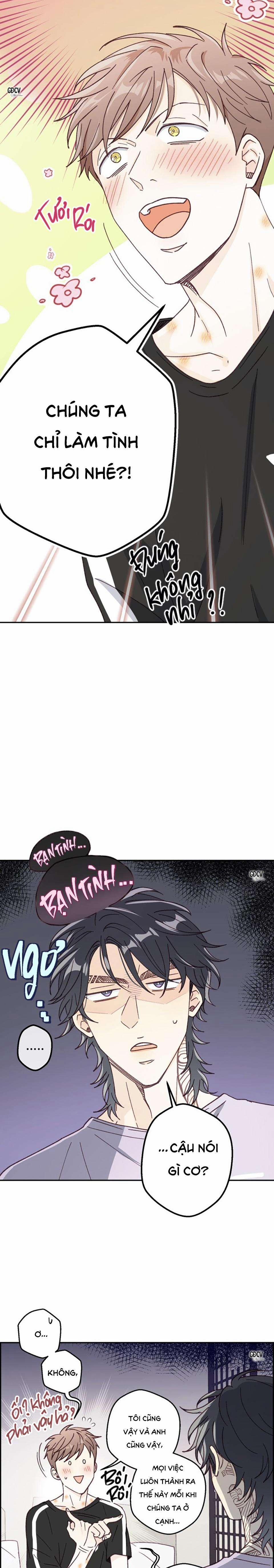 Bạn Trai Vô Song Của Tôi 0 0 trang 22