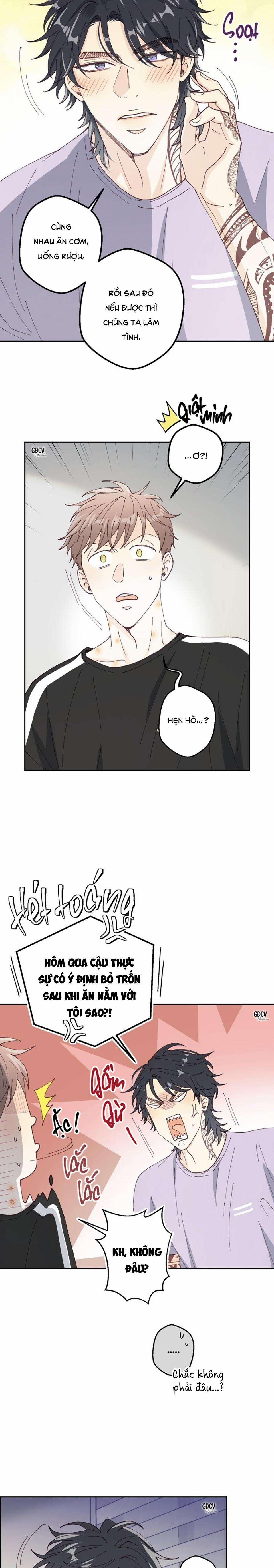 Bạn Trai Vô Song Của Tôi 0 0 trang 25