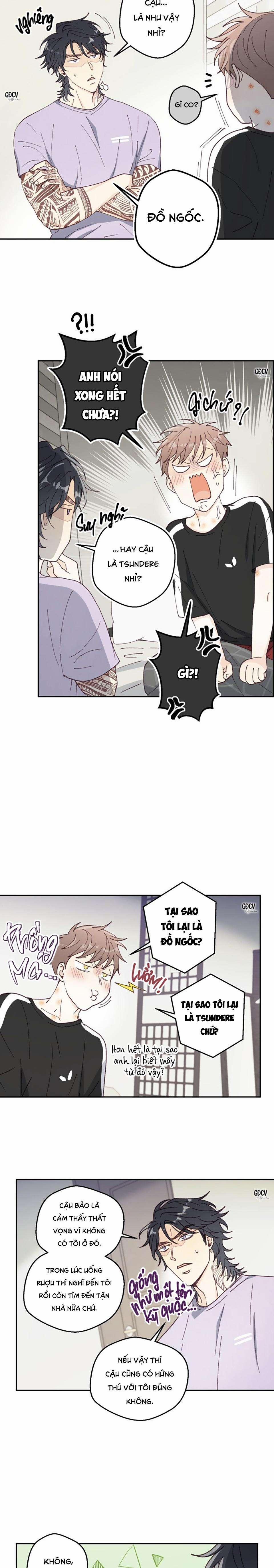 Bạn Trai Vô Song Của Tôi 0 0 trang 27