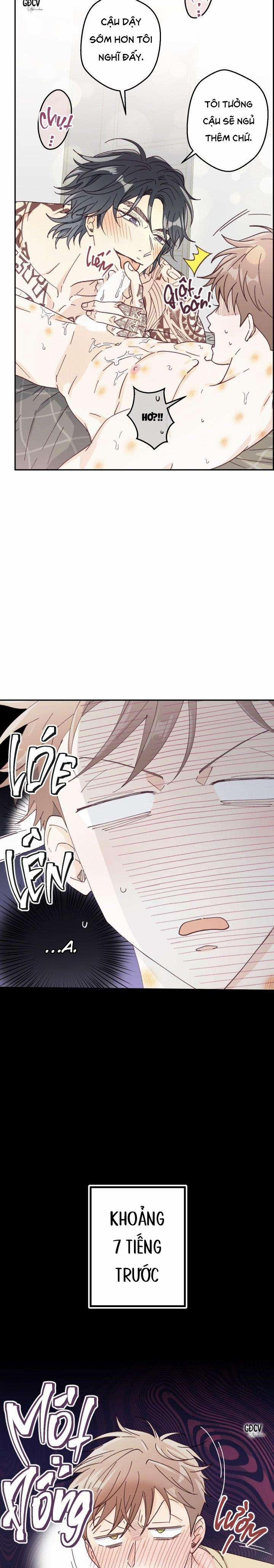 Bạn Trai Vô Song Của Tôi 0 0 trang 3