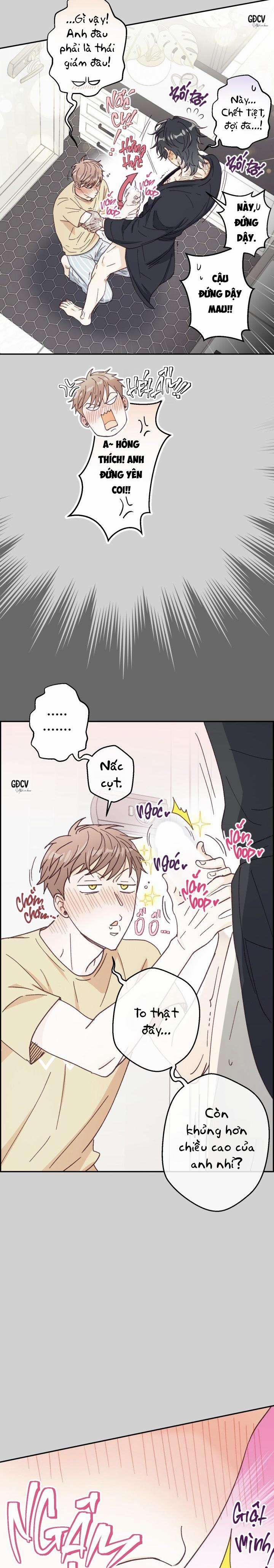 Bạn Trai Vô Song Của Tôi 0 0 trang 5