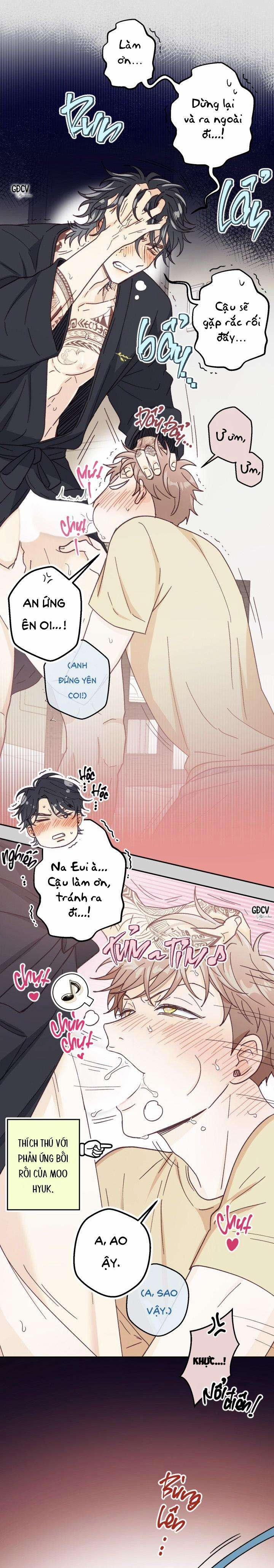 Bạn Trai Vô Song Của Tôi 0 0 trang 7